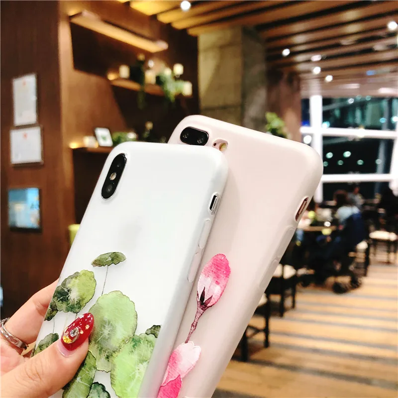 Чехол из ТПУ для Huawei P30 P20 P10 P9 P8 Mate 20 10 Lite Pro Y6 Y7 P Smart 2019 Honor Play 9 7X 8X|Бамперы| |