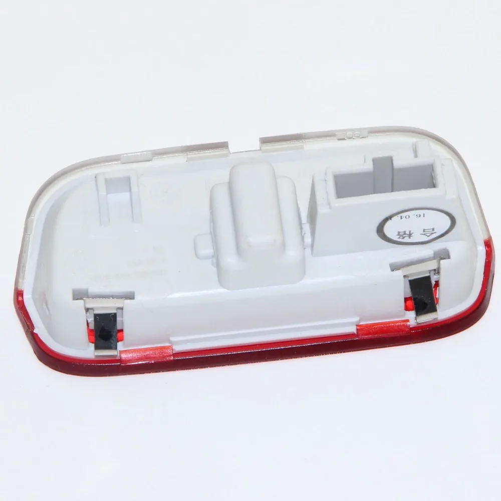 2 шт. OEM межкомнатные световые двери сигнальные огни для VW Golf 5 6 Jetta MK5 MK6 CC Tiguan Passat B6