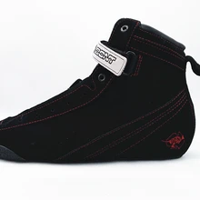 BONT роликовые коньки Parkstar Quad Skate Дерби Катание на коньках ботинки