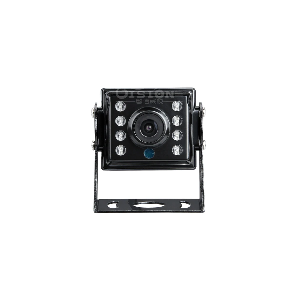  600TVL 4Pin Vehicle Inside CCD Bus Camera Metal Night Vision IR Indoor CCTV Surveillance Cameras Fo - 32919505802