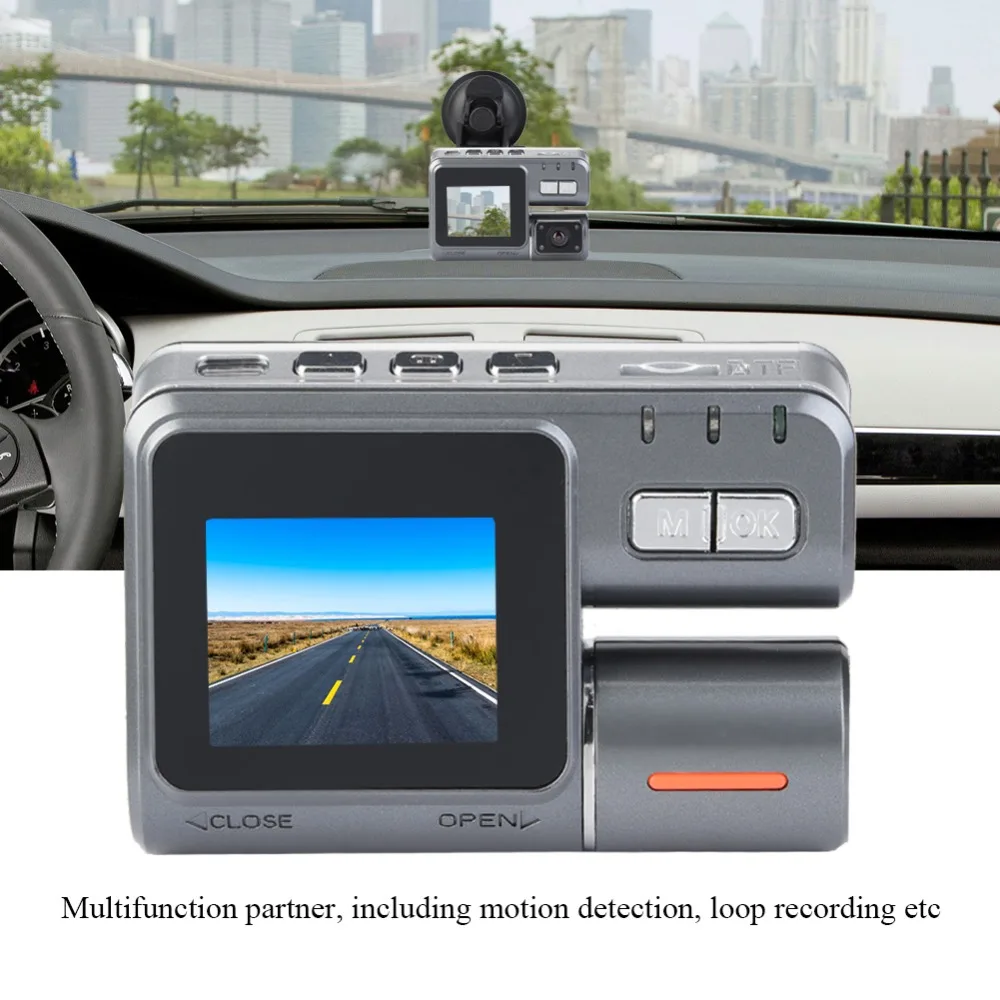 Car DVR Camera 2inch TFT HD Screen 120 Degree Rearview Camera Video Recorder Dash Cam Record Auto Car Video Registrator Recorder Car DVR Camera 2inch TFT HD Screen 120 Degree Rearview Camera Video Recorder Dash Cam Record Auto Car Video Registrator Recorder