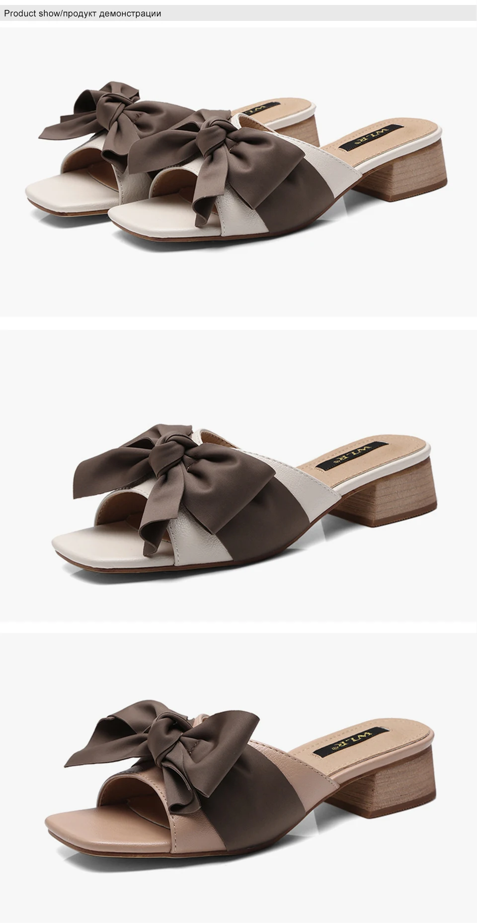 3 women shoes