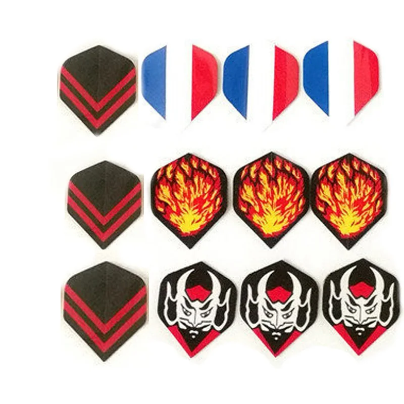 

6/9/12/24/30PCS mixed style professional darts flying darts accessories outdoor indoor games