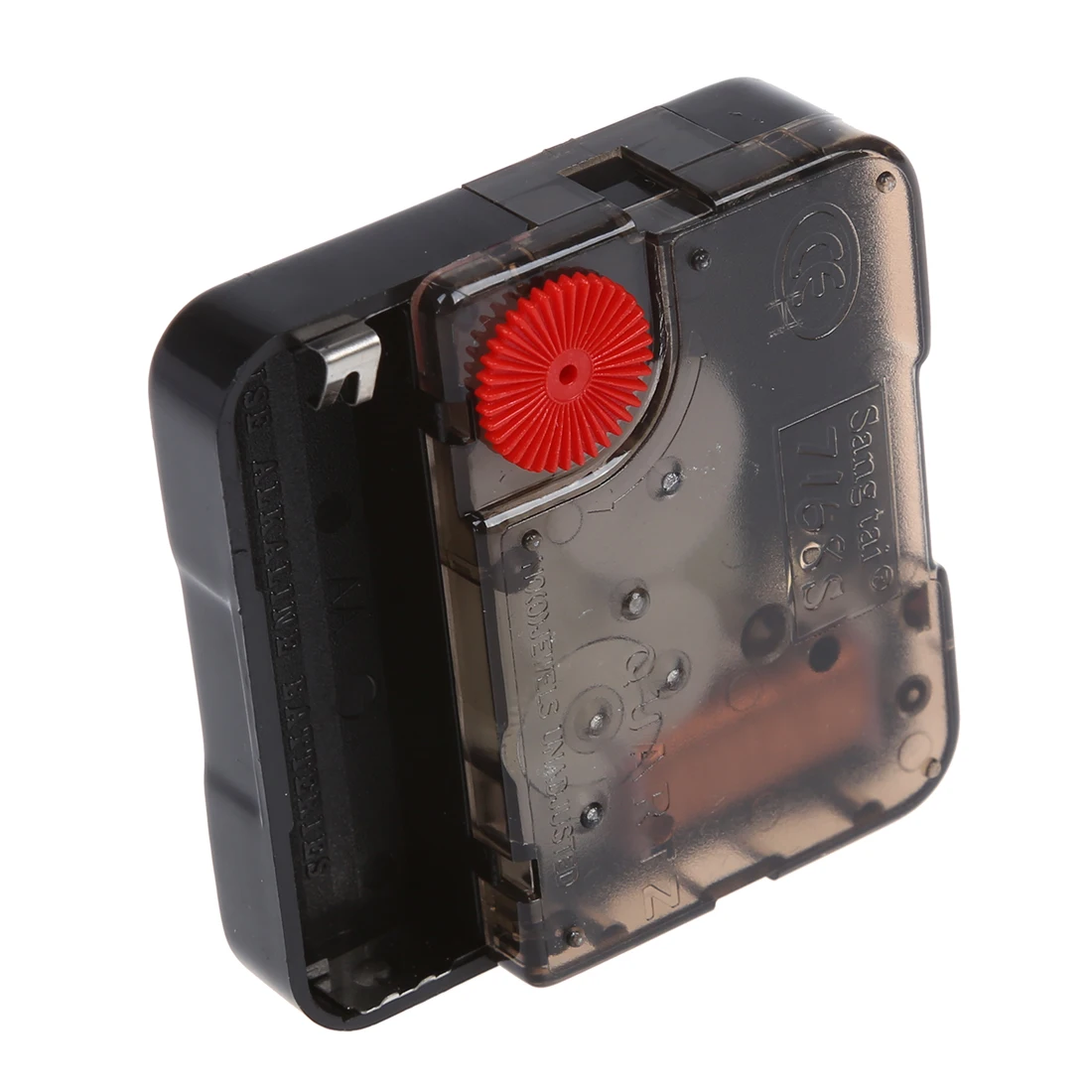 

Clockwork with 3 Pointer Sets 3 Pointer Black + Red DIY NEW