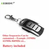 KEBIDU Universal 433MHz Wireless 4 Keys Copy Cloning Garage Door Remote Control Duplicator Key for PT/SC/LX/HX/HT ► Photo 1/6