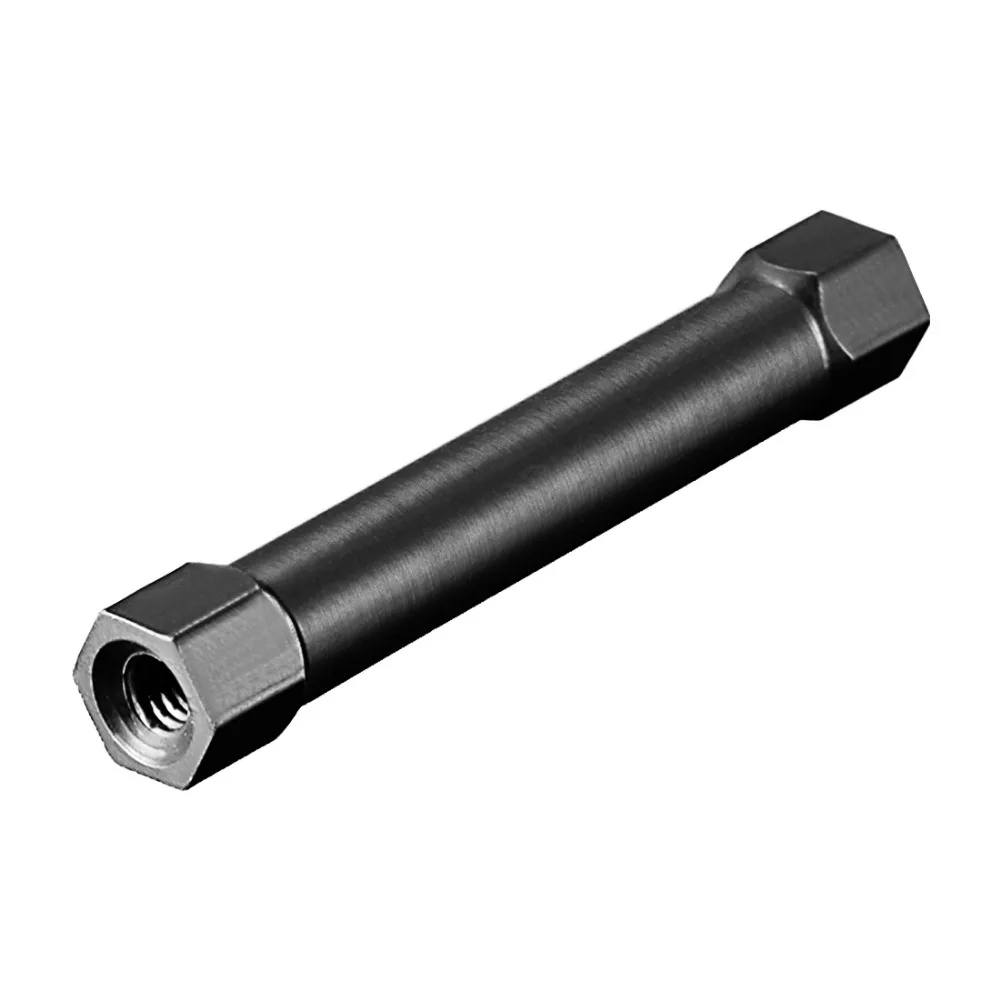 Uxcell 5 шт./партия Шестигранная алюминиевая стойка Колонка M3x45mm M3x50mm M3x60mm для RC самолета FPV Квадрокоптер с ЧПУ красный черный