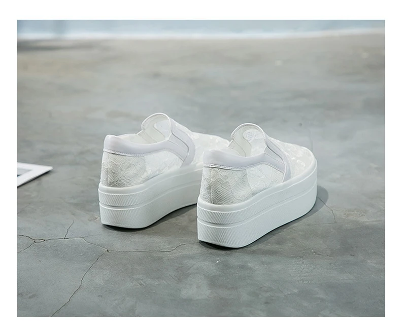 woman sneakers