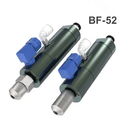 

Plunger Type Dispensing Valve BF- 52 Back Suction Glue Nozzle Glue Valve