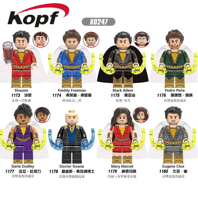 

20Pcs Building Blocks Super Heroes Bricks Iron Man War Machine Action Figures Model Bricks For Children Toys Gift X0247