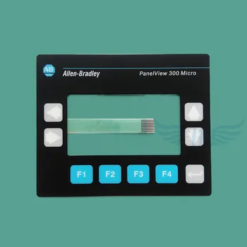 

PanelView 300 Micro Membrane Keypad 2711-M3A19L1