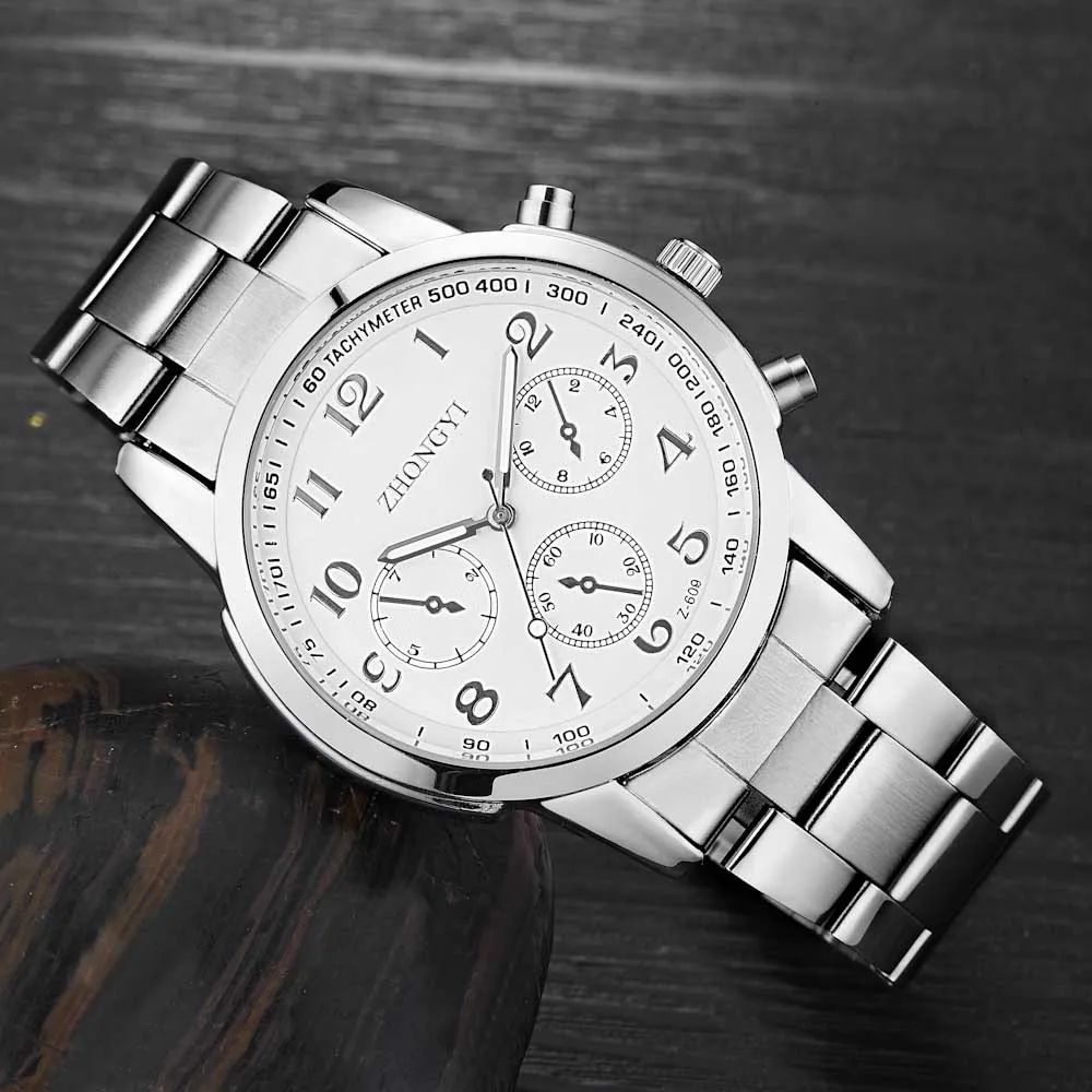 Лучшие продажи, мужские часы, спортивные, деловые, этикет, три шестиконтактных, механические часы, relogio masculino, кварцевые наручные часы, reloj