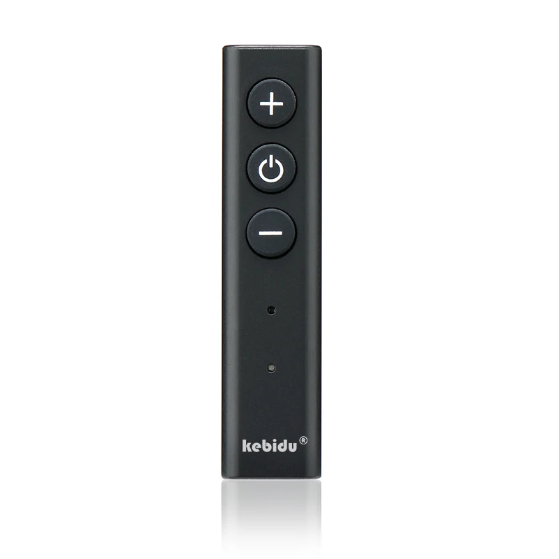 Kebidu портативный Bluetooth 4 0 приемник беспроводной аудио адаптер клипса музыкальные