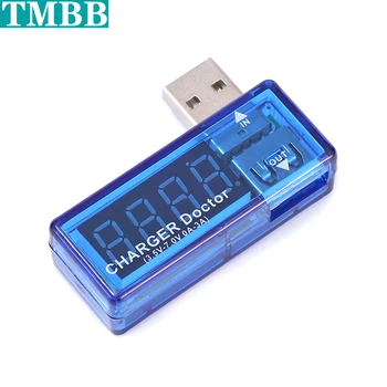 

USB Charging Current/Voltage Tester Detector USB Voltmeter Ammeter Detectable USB Device