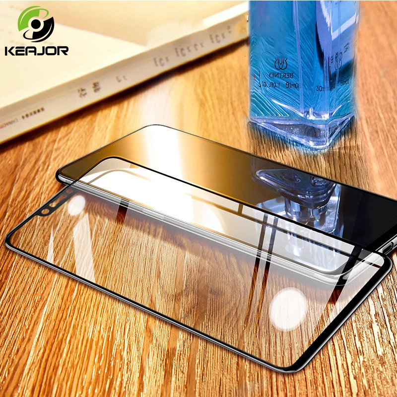 

For Huawei Nova 3 Tempered glass full cover smooth protector flim protective glass For Huawei Nova 3i/Huawei P smart Plus glass