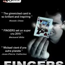 Пальцев от Mickael Chatelain-magic