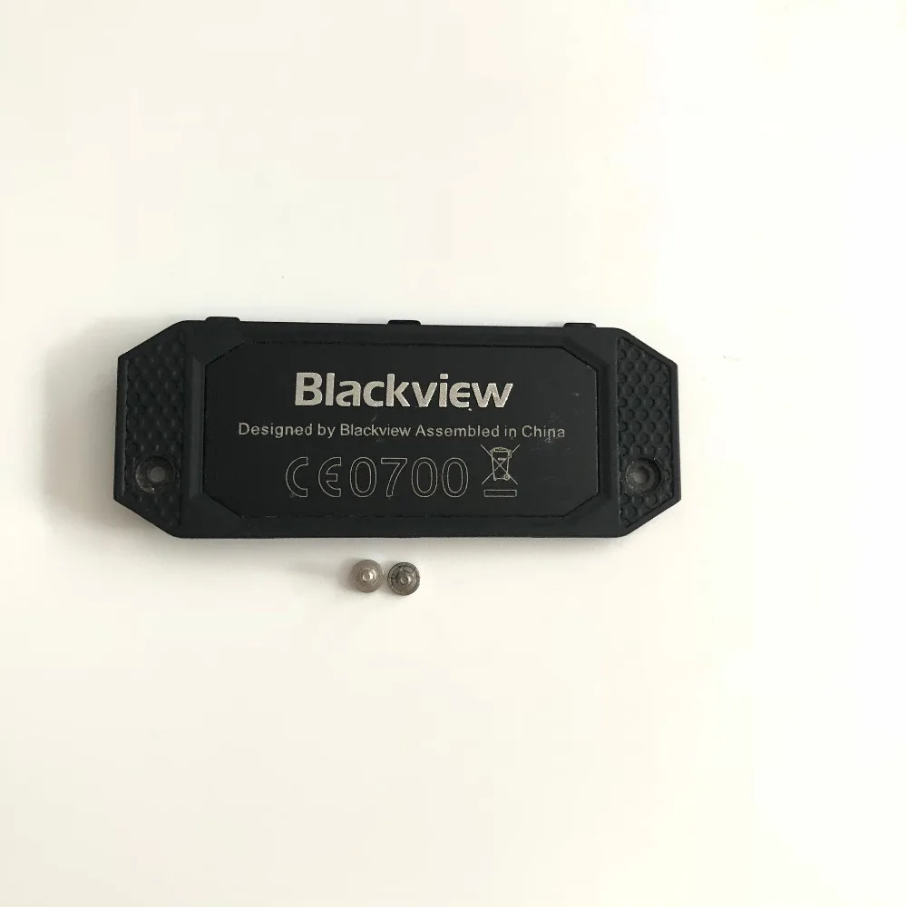 

Blackview BV6000 Used Sim Card Back Frame Shell Case + Screws For Blackview BV6000S 4.7" HD MTK6735 Quad Core