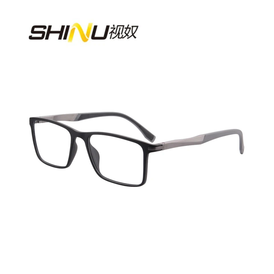 Beschichtet Multifokale Unisex Progressive Lesebrille Tr90 glare Computer Spektakel Antifatigue Brillen Anti Lesen Linsen af5xWAq
