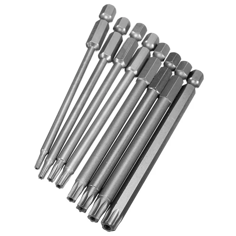 Miniature torx screwdriver set Miniature torx screwdriver set