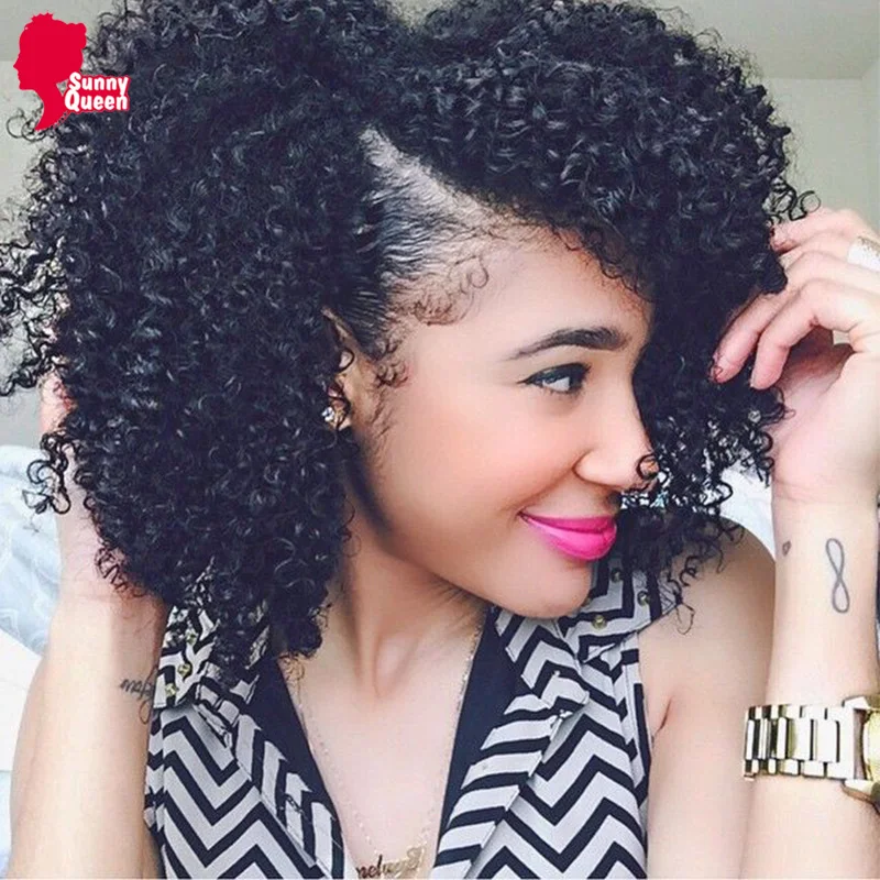 3b 3c Kinky Curly Virgin Hair 8a Mongolian Kinky Curly Human Hair