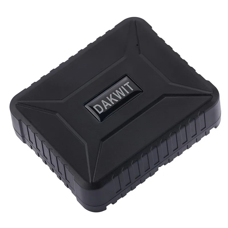 

TK800B GPS Vehicle Tracker With Strong Magnet Fall Off Alarm Vibration Alarm