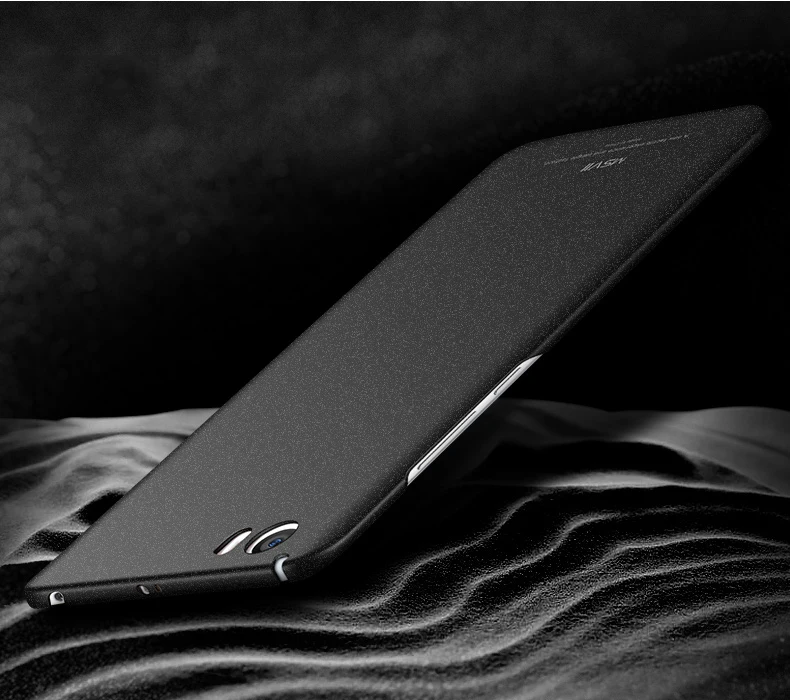 Xiao mi 5 Pro Чехол для телефона s Высокое качество Роскошный MSVII Жесткий Чехол для задней крышки для Xiao mi 5 чехол для mi 5 Pro mi 5 Pro Чехол