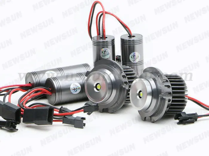Высокая мощность 20 Вт! Светодиодные маркеры с чипами Cree для BMW E61 525d 525i 525xd 525xi