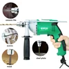 LAOA perceuse électrique ménage 220V vitesse réglable tournevis électrique trou forets pour métal et bois outils électriques ► Photo 2/6