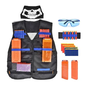 

Tactical Equipment Gun shuttle Bullet Aplicable Nerf Magazine Gun Accessories Bullet Clip Compatible Nerf Mega Nerf Accessories