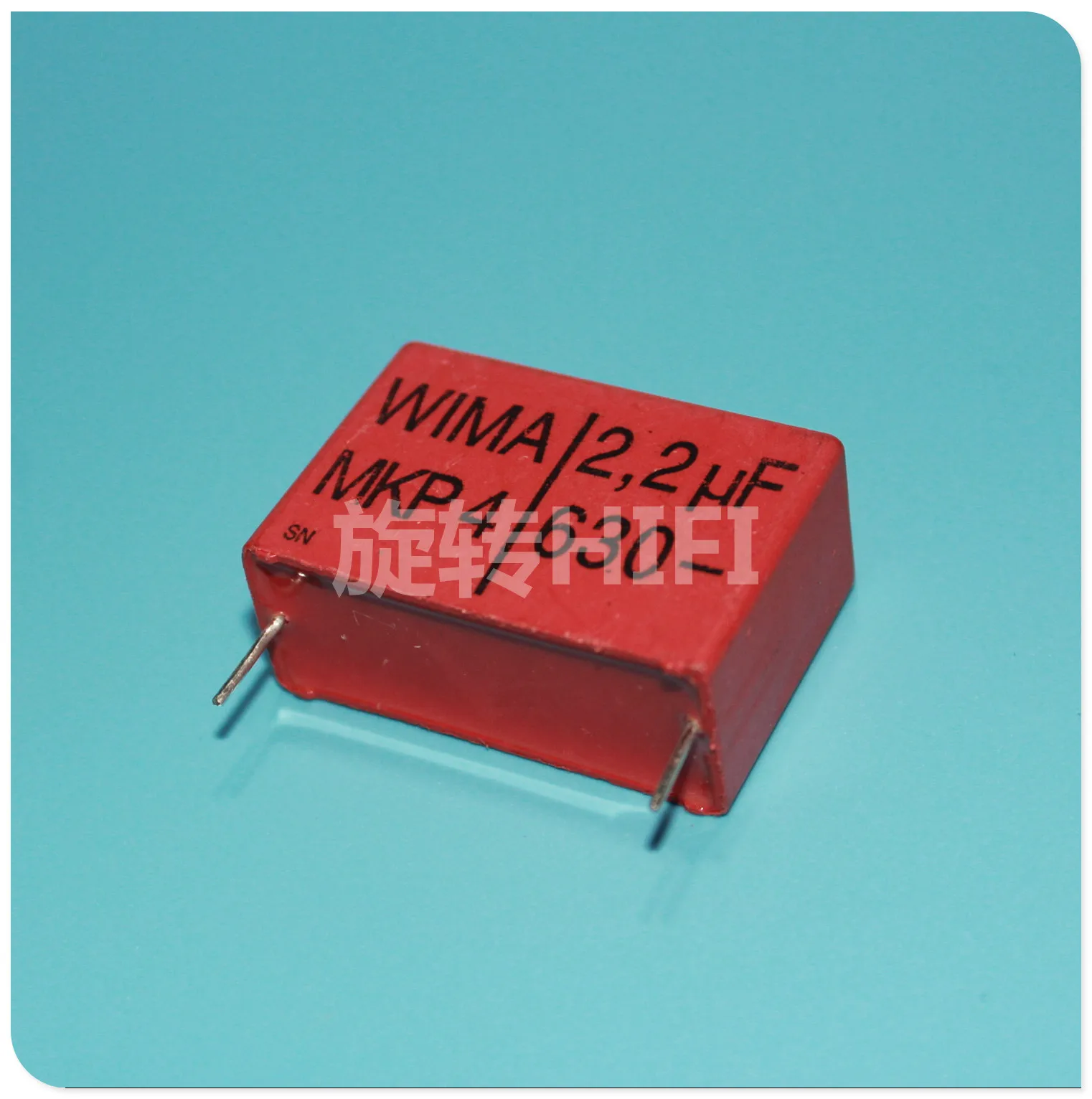 2018 hot sale 20PCS WIMA MKP4 2.2uf 2u2 225/630v New for audio coupling