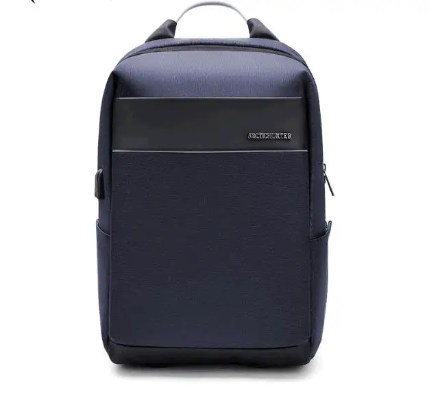 

New anti-splashing computer shoulder bag backpack simple urban men's bag laptop business backpack