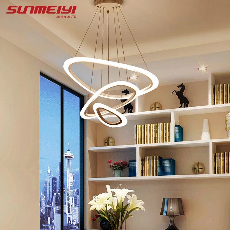 LED Pendant Lights Hanging Lamp lamparas de techo colgante moderna For Loft Lamp Fixture lustre pendente Dining room Lights LED Pendant Lights Hanging Lamp lamparas de techo colgante moderna For Loft Lamp Fixture lustre pendente Dining room Lights