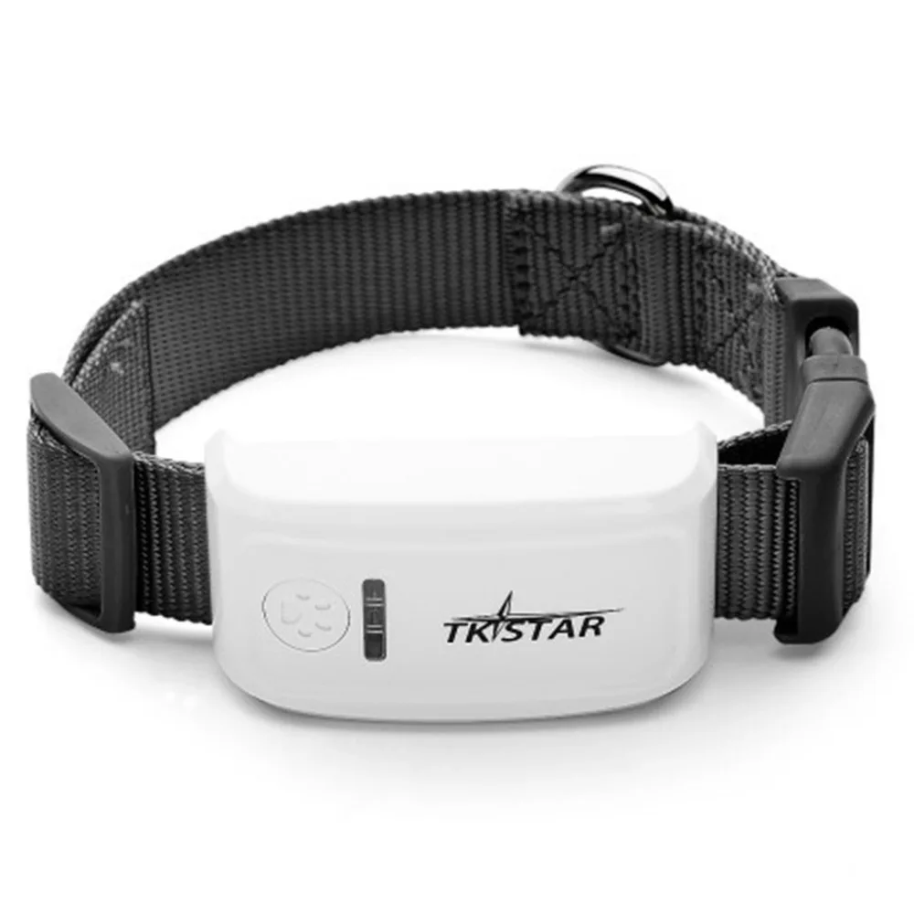 

TK600 Fashion Mini Collars GPS Tracker for Small PET Dog Cat Collars GPS Tracker Locator Free Online Tracking Platform