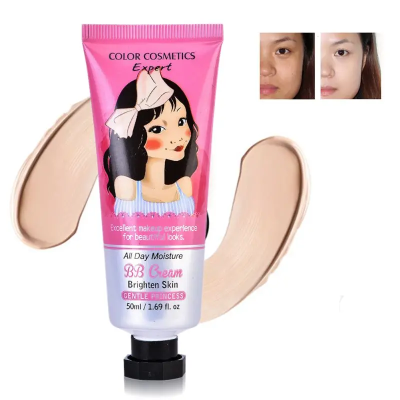 

Women Oil Control Concealer Foundation Primer BB Cream Make Up Long Lasting