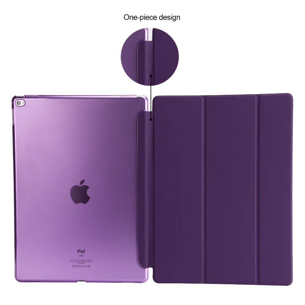 Kemile для iPad Air 3 10 5 чехол Ultra Slim Упрощенчество проснуться Кожа Стенд Smart Cover air 2019 Pro