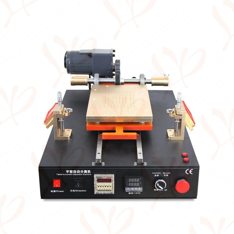 

lcd touch lcd separator machine 949V built-in vacuum pump for 14 inchs mobile screen