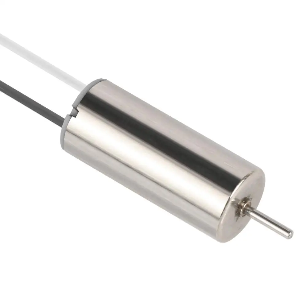 1S 3 7 V 8520 8 5x20 мм Мини Бессердечный матовый двигатель CW CCW Для DIY крошечный QX90 QX95 LT105