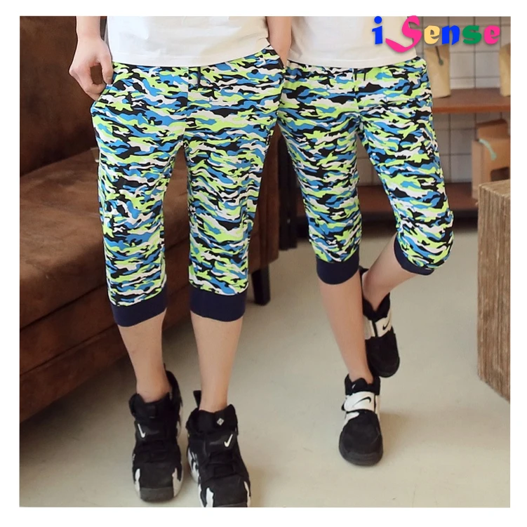 2015 k6 New Hip Hop sports/jogger camouflage gym beach