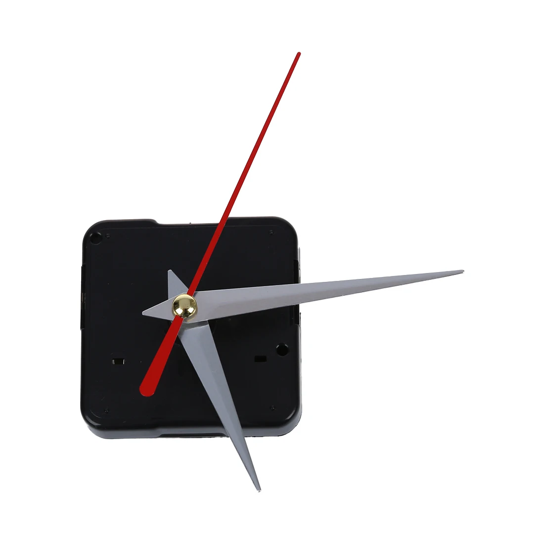 PHFU часовой механизм кварцевый 3 серебряные стрелки Rouge DIY ремонт|clock mechanism|quartz