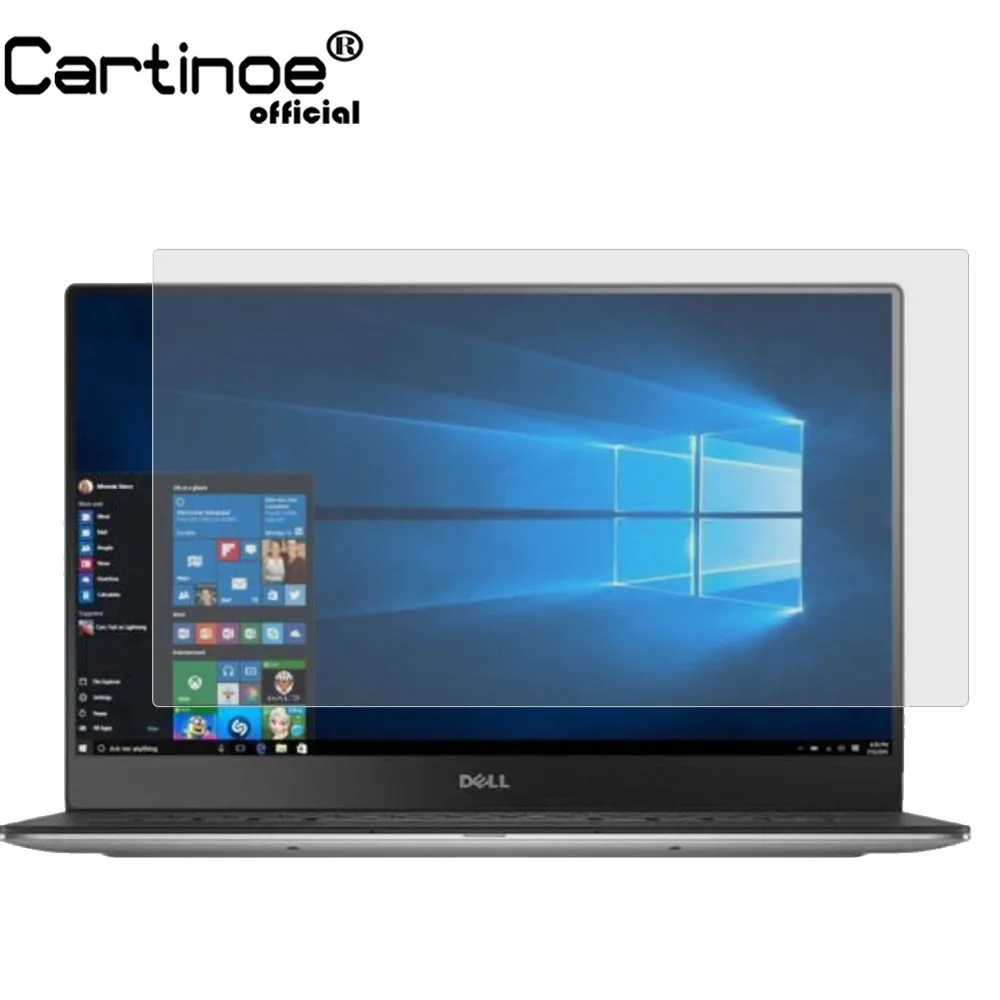 Cartinoe 13.3 Inch Laptop Screen Protector For Dell Xps 13 9360 13.3