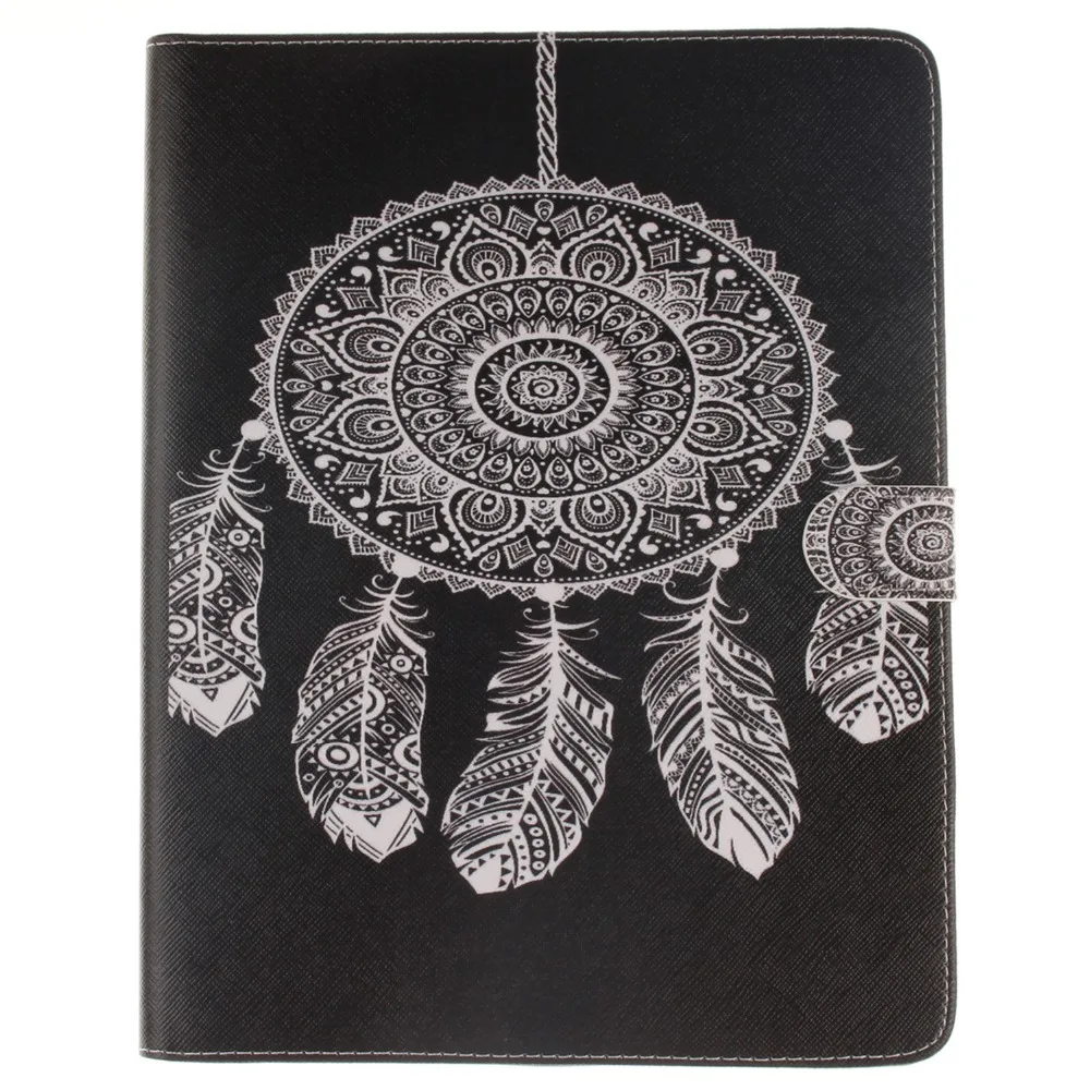 

Cute Smart Tablet Cases for funda iPad 2 3 4 Case 9.7" Smart Magnetic Cover for coque iPad2 iPad3 iPad4 With Stand Function