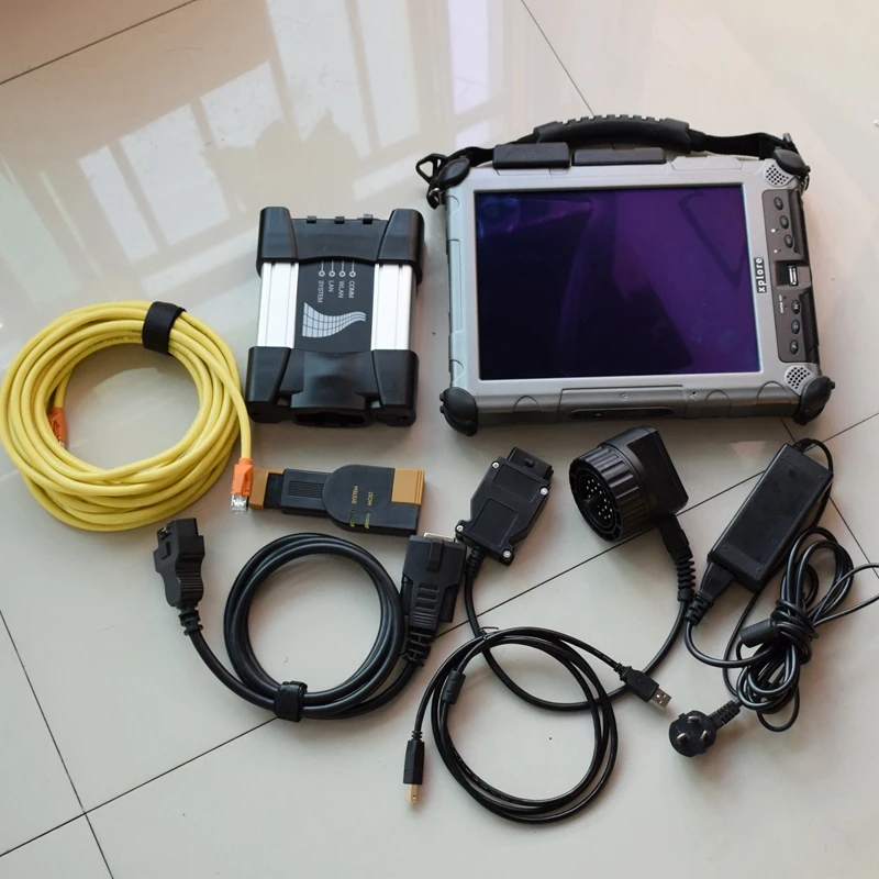 Для BMW NEXT ICOM A + B C новое поколение icom a2 новейшее программное обеспечение 480gb minissd