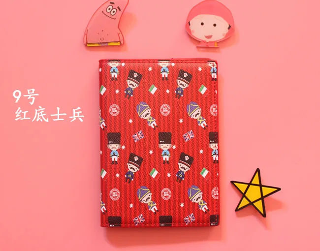 British Style passport Holder (8)