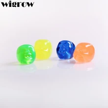 Wigrow горячая Распродажа прыгающее сжимающее лицо 4 цвета забавная новинка подарок Vent мяч человеческое лицо разлагаемая игрушка мягкие забавные игрушки