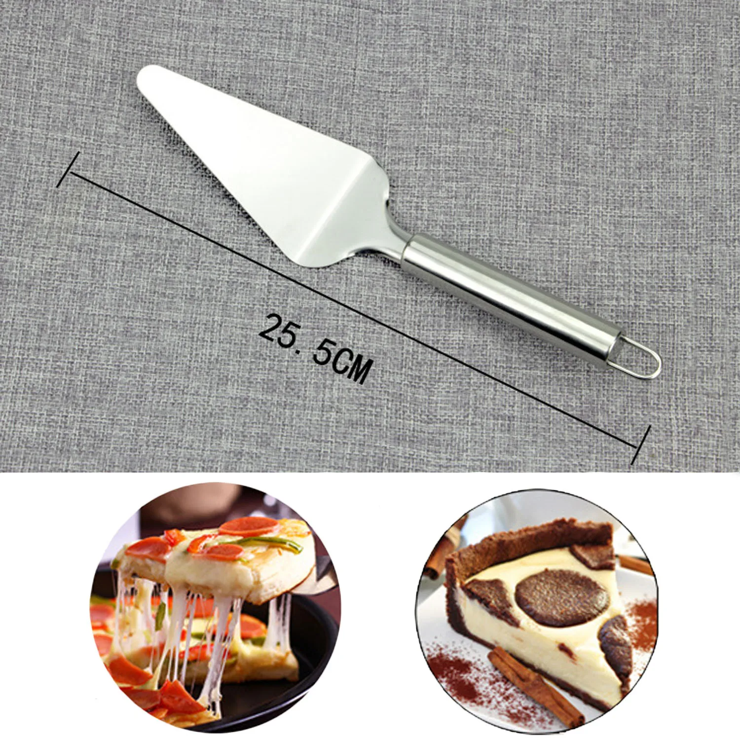 Behokic профессиональная практичная кухонная утварь из нержавеющей ...