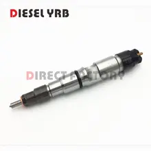 Инжектор с общей рейкой 0445120395/0445120247