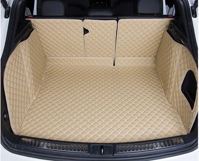 Haute qualité! Spécial tapis de coffre de voiture pour BMW X1 F48