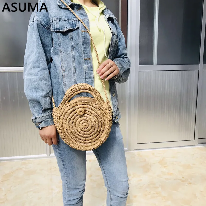 round straw bag (10)