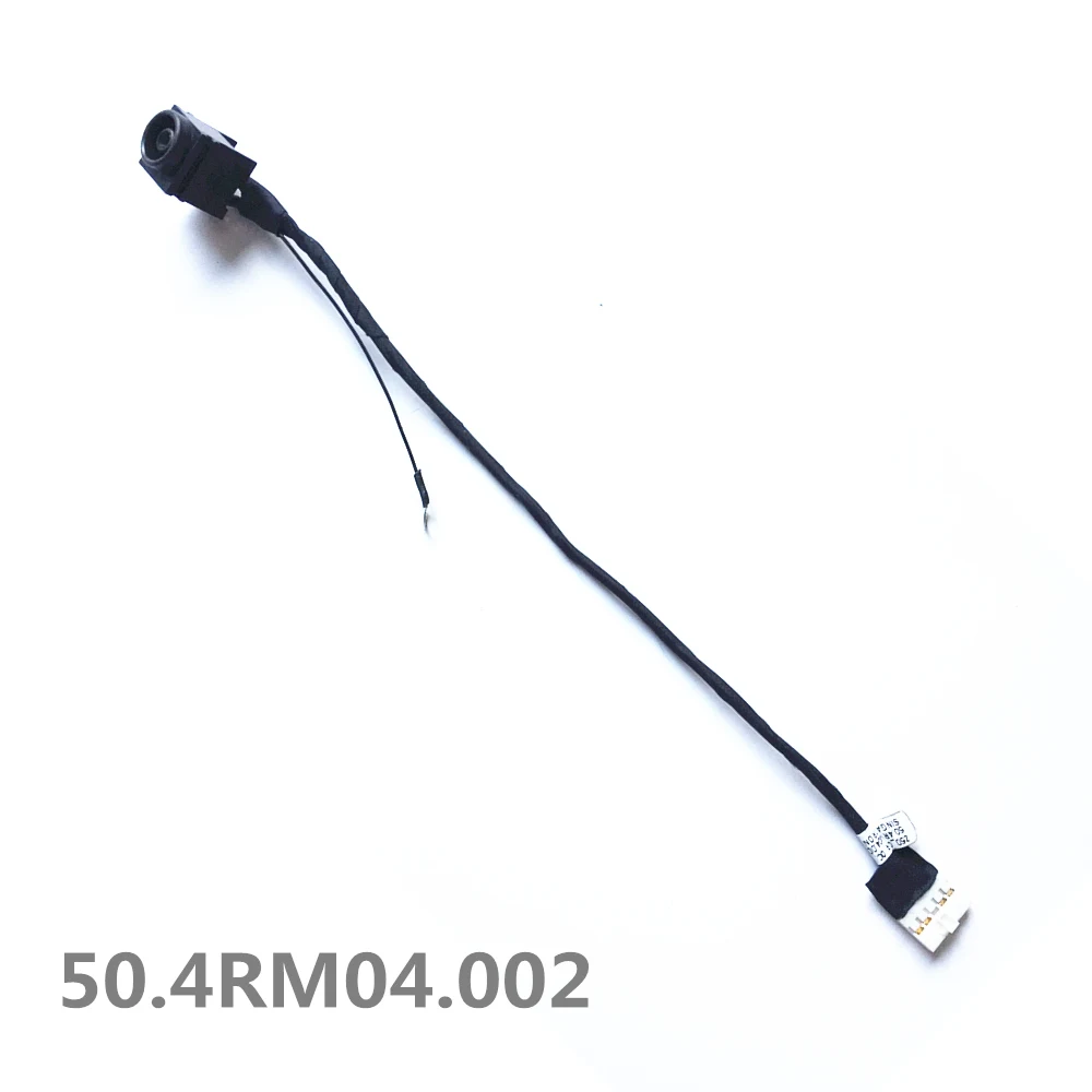 

New 50.4RM04.001 DC IN Cable For SONY SVE151 SVE151A11W SVE15117FGB Dc In Cable Jack
