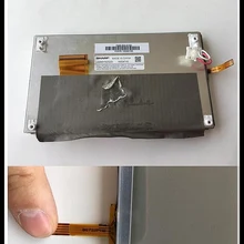 Ниро DHL/EMS+ автомобиль TFT ЖК-дисплей Дисплей по LQ065Y5DG03 w/Сенсорный экран для hyundai серии