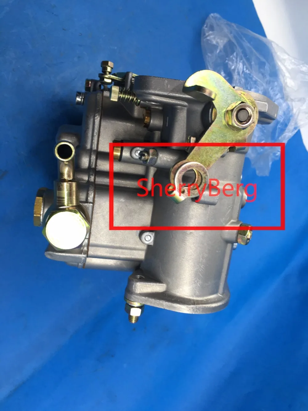 40dcoe carb OEM карбюратор Замена для Weber Solex DELLORTO